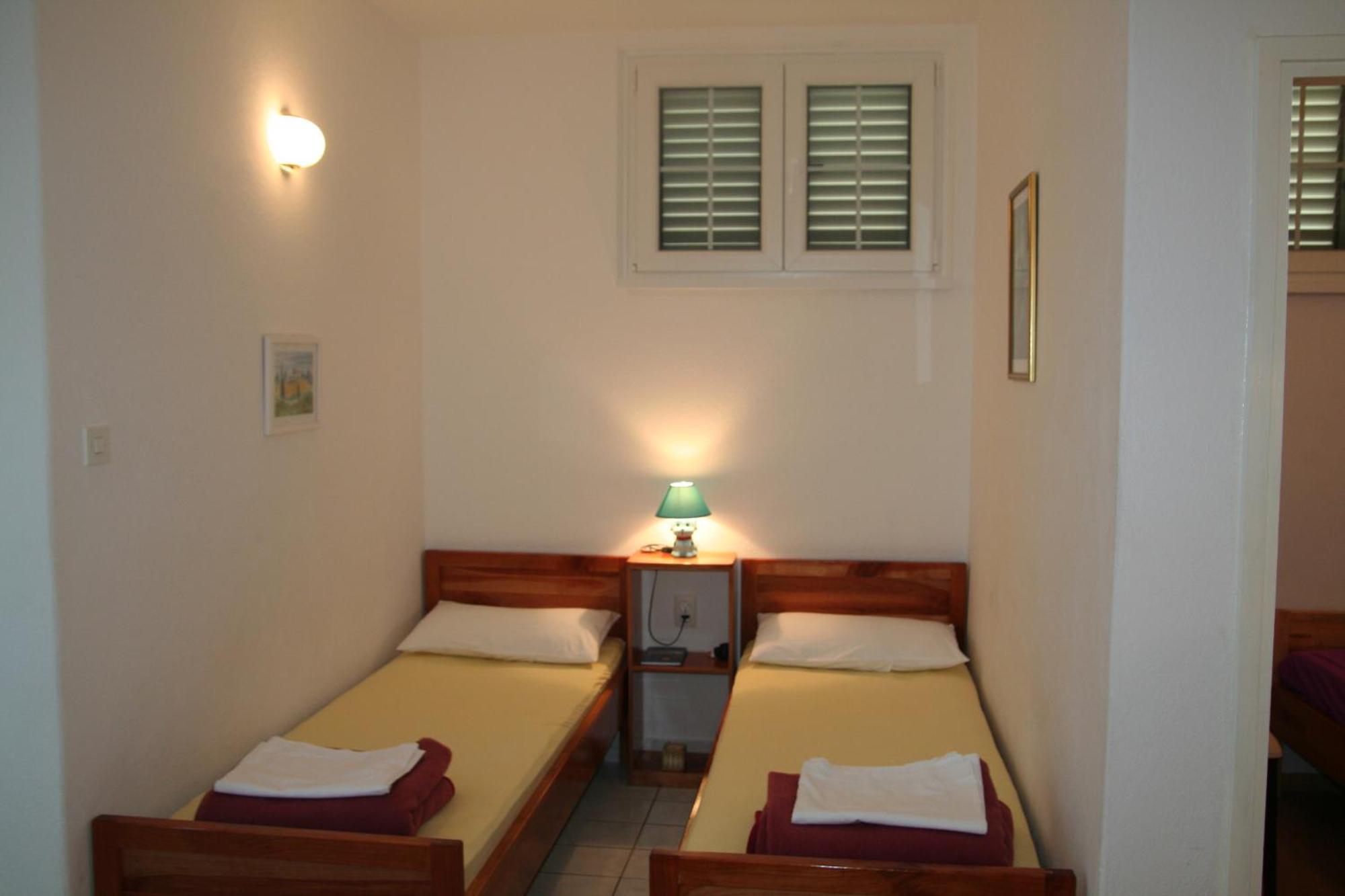 Apartments Soldo Pinezići Δωμάτιο φωτογραφία