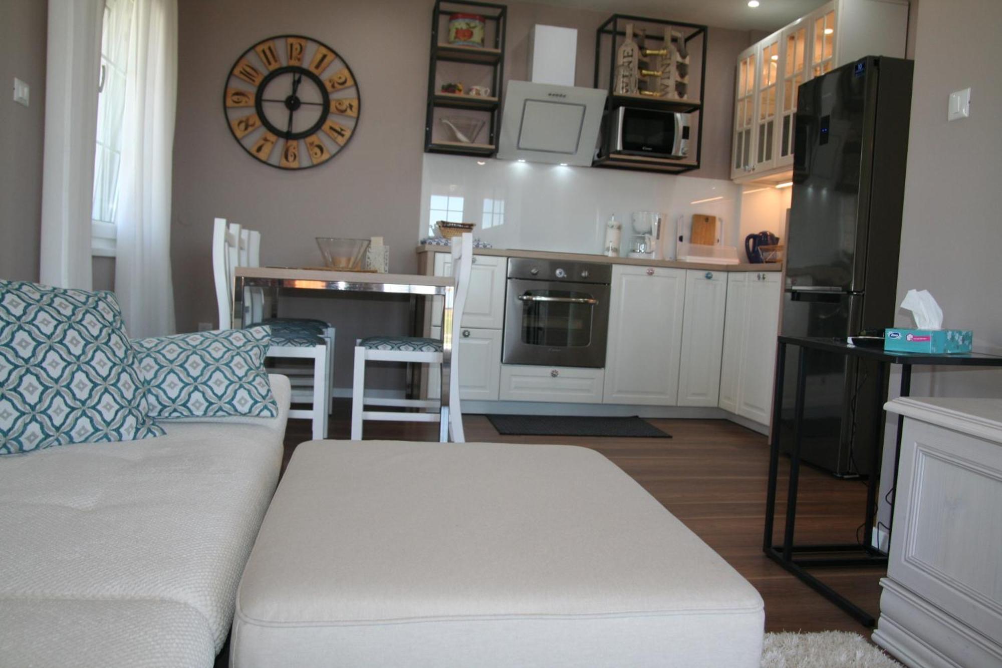 Apartments Soldo Pinezići Δωμάτιο φωτογραφία