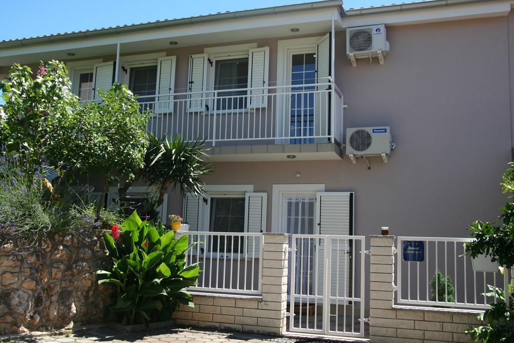 Apartments Soldo Pinezići Εξωτερικό φωτογραφία