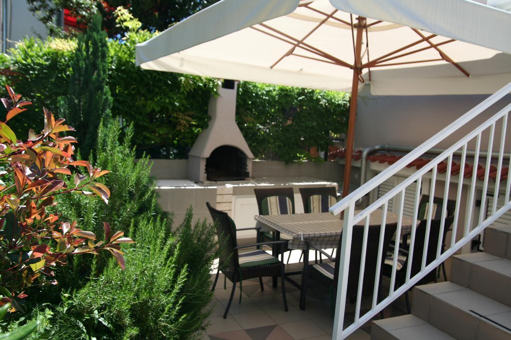 Apartments Soldo Pinezići Εξωτερικό φωτογραφία